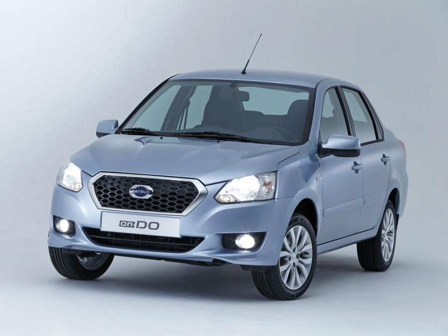  Datsun on-DO 2014 года  (фото 2 из 42)